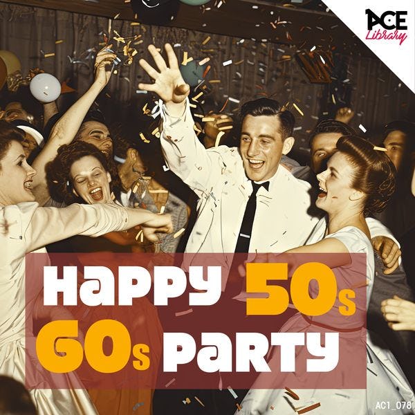 Atomica Music - Happy 50s 60s Party