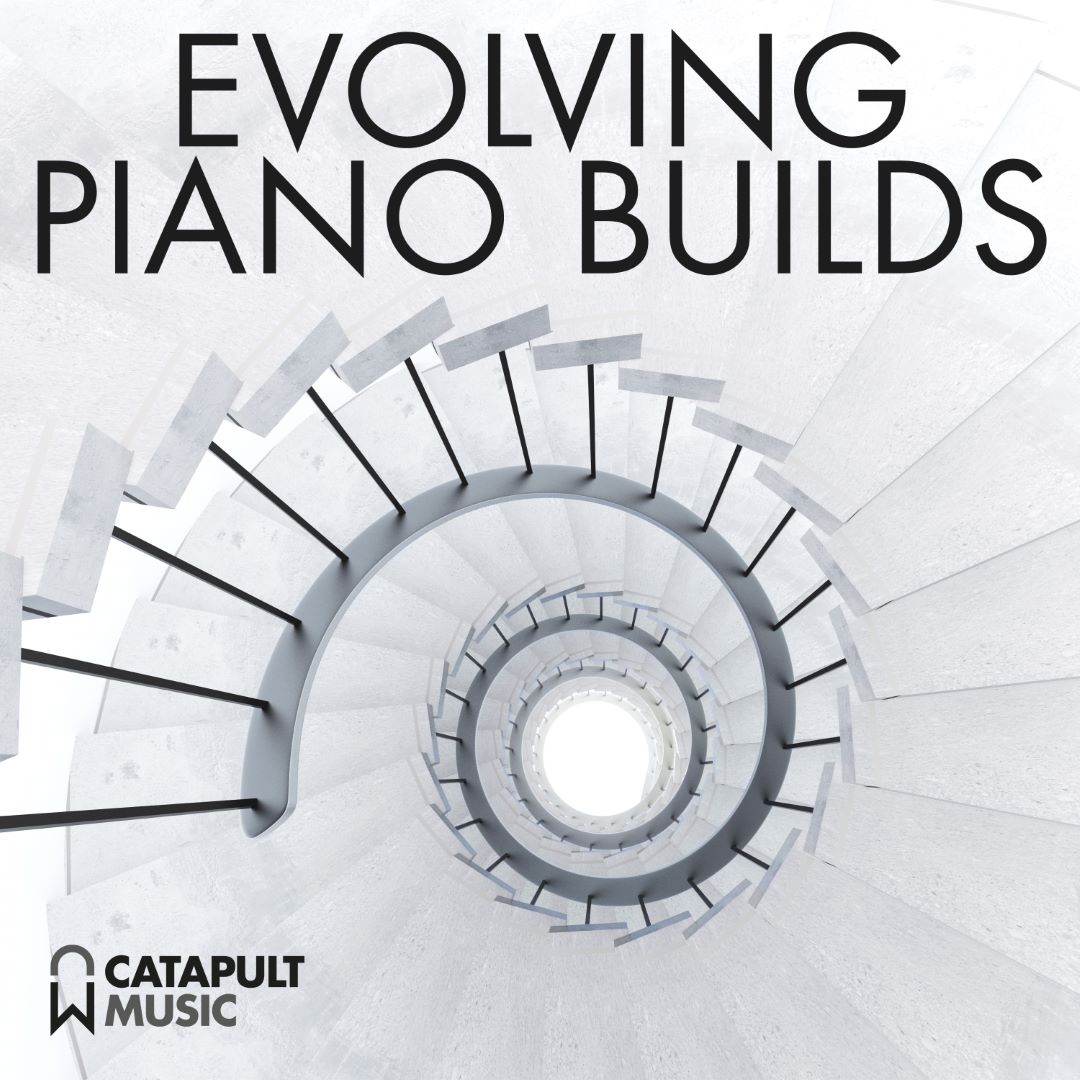 Atomica Music - Evolving Piano Builds