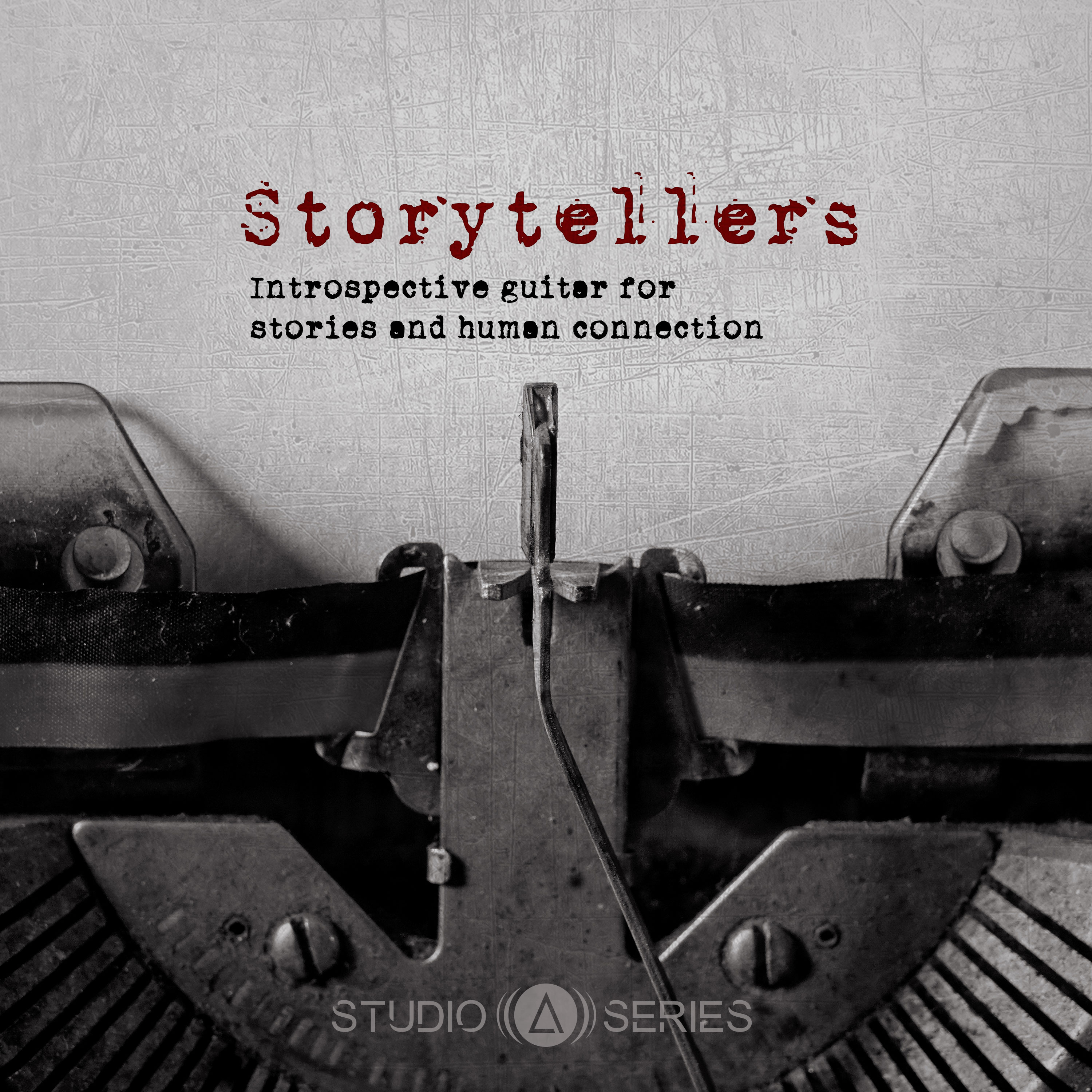 Audiomachine - Storytellers