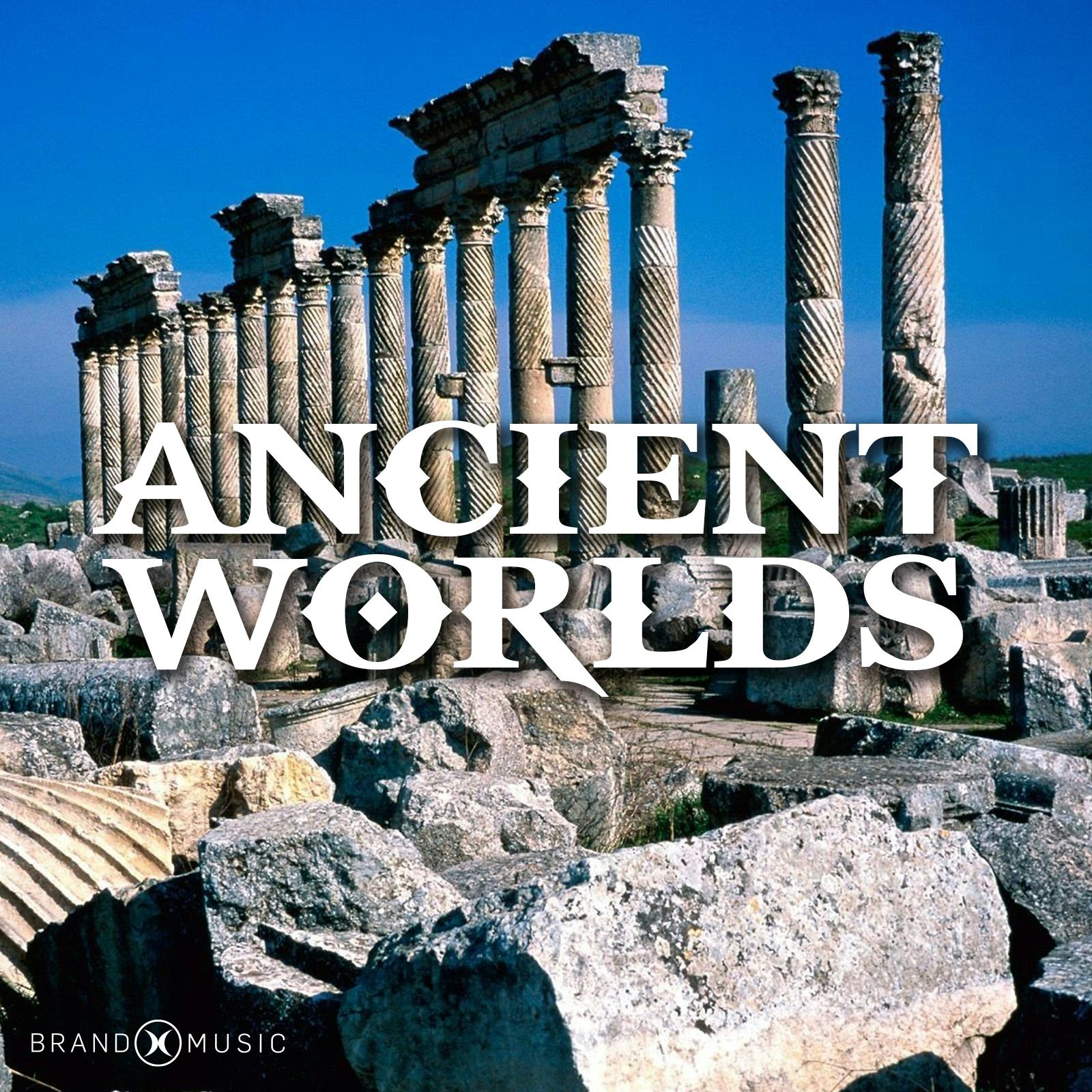 Brand X Music - Ancient Worlds